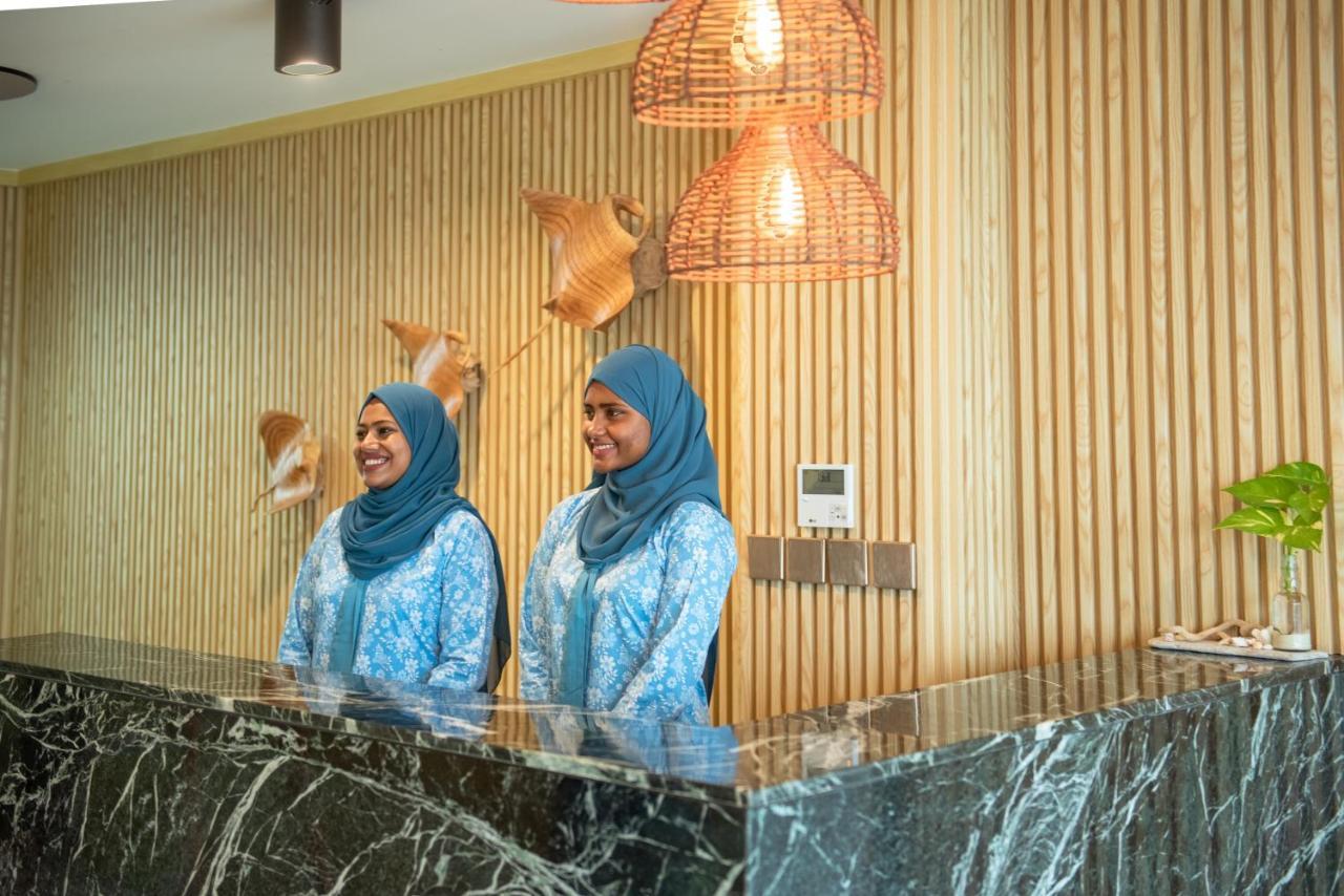 Swarn By Hawks Hotels Kamadhoo Exterior foto