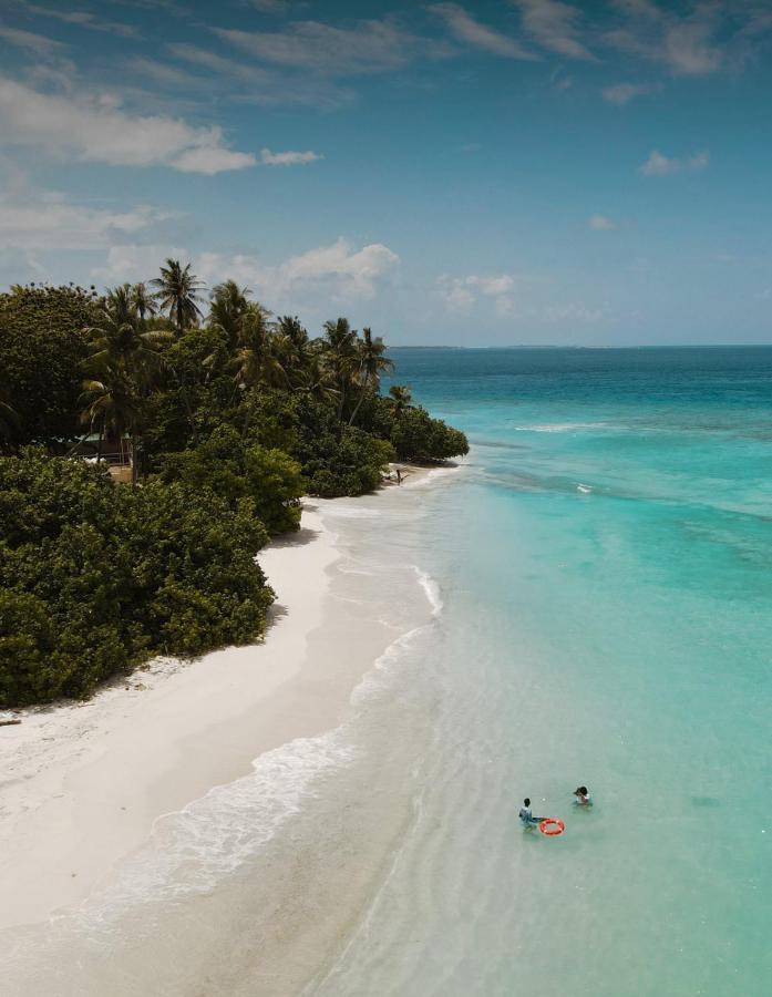 Swarn By Hawks Hotels Kamadhoo Exterior foto
