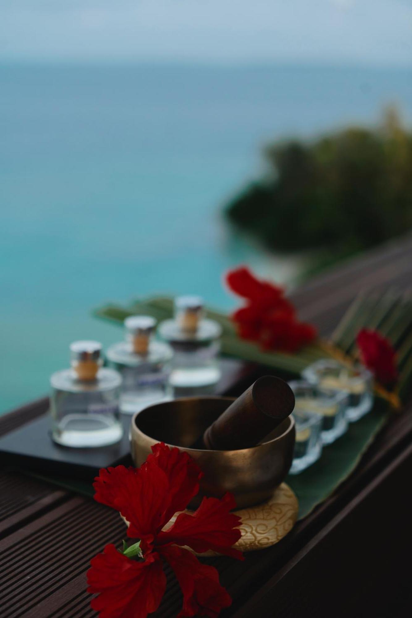 Swarn By Hawks Hotels Kamadhoo Exterior foto